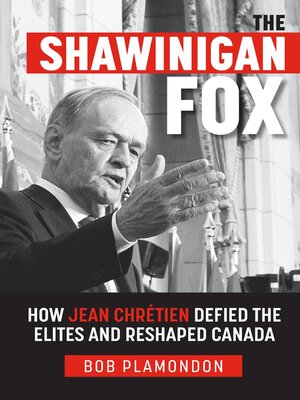 cover image of The Shawinigan Fox